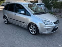 Gris / plata Usado 2009 Ford C-MAX Trend Monovolumen | 5700 € (Un poco caro)