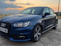 Azul Usado 2018 Audi A1 Sportback Utilitario | 15.900 € (Precio justo)