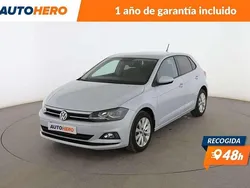 Blanco Usado 2019 VW Polo Sportline Utilitario | 14.799 € (Precio justo)