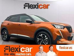 Naranja Usado 2023 Peugeot 2008 GT SUV | 17.490 € (Super precio)
