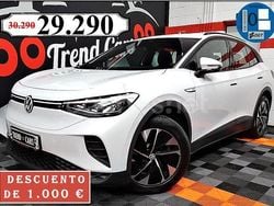 Eléctrico Usado 2022 VW ID.4 Pro Performance SUV | 29.290 € (Precio justo)