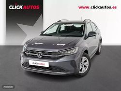 Gris Usado 2025 VW Taigo SUV | 19.900 € (Precio justo)