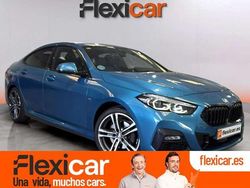 Azul Usado 2020 BMW 216 Coupe | 21.790 € (Un poco caro)