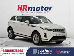 Blanco Usado 2020 Land Rover Range Rover evoque S SUV | 23.190 €