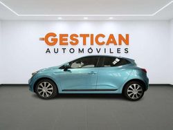 Verde Usado 2021 Renault Clio V Intens Berlina | 11.990 € (Buen precio)