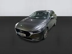 Gris Usado 2023 Mazda 3 Berlina | 24.100 € (Precio justo)