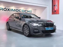 Negro Usado 2019 BMW 330e M Sport Berlina | 33.790 €