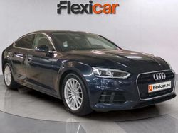 Amarillo Usado 2018 Audi A5 Sportback Berlina | 22.990 € (Buen precio)