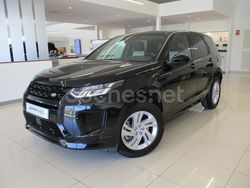 Negro Usado 2022 Land Rover Discovery 5 R-Dynamic SUV | 39.900 €