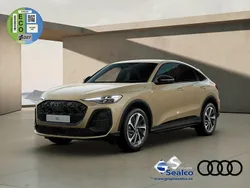 Beige Nuevo 2025 Audi Q5 Sportback Premium SUV | 78.378 €