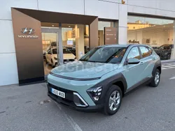 Verde Nuevo 2024 Hyundai Kona SUV | 26.900 € (Precio justo)