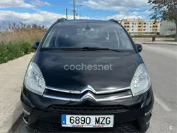 Negro Usado 2011 Citroën Grand C4 Picasso Tonic Monovolumen | 5800 € (Precio justo)