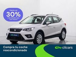 Blanco Usado 2021 Seat Arona Style SUV | 16.990 € (Precio justo)