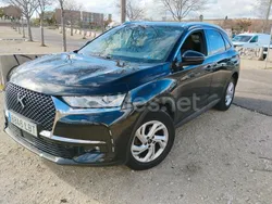 Negro Usado 2019 DS Automobiles DS7 Crossback Be Chic SUV | 15.900 € (Precio justo)