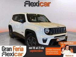 Blanco Usado 2023 Jeep Renegade Longitude SUV | 17.090 € (Buen precio)
