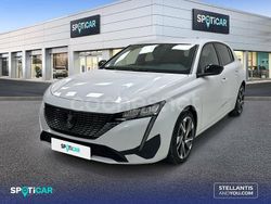 Blanco Usado 2024 Peugeot 308 Allure Berlina | 20.900 € (Super precio)