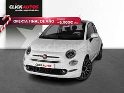 Blanco Usado 2023 Fiat 500 Utilitario | 12.050 € (Precio justo)