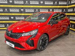 Rojo Usado 2022 Renault Clio V Techno Berlina | 22.950 € (Caro)