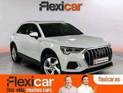 Blanco Usado 2018 Audi Q3 Advanced Plus SUV | 26.990 € (Precio justo)