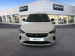 Blanco Usado 2022 Opel Corsa Edition Berlina | 12.800 € (Precio justo)