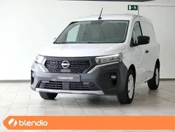 Blanco mineral s?lido Usado 2022 Nissan Townstar Comfort Monovolumen | 36.675 €