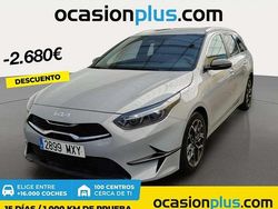 Gris Usado 2025 Kia Ceed Style Utilitario | 20.264 € (Super precio)