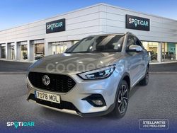 Gris Usado 2023 MG ZS Luxury SUV | 17.195 € (Precio justo)