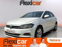 Blanco Usado 2019 VW Polo Advance Utilitario | 10.490 € (Precio justo)