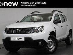 Blanc glacier Usado 2020 Dacia Duster Essentiel SUV | 12.800 € (Precio justo)