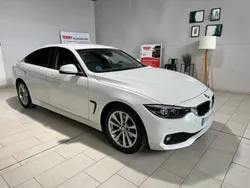 Blanco Usado 2018 BMW 420 Gran Coupé Coupe | 26.990 € (Precio justo)