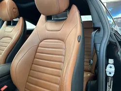 Negro Usado 2017 Mercedes C220 Coupe | 26.900 € (Precio justo)