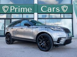 Gris / plata Usado 2020 Land Rover Range Rover Velar HSE SUV | 45.000 € (Caro)