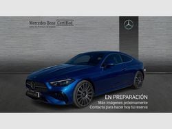 Azul espectral magno (manufaktur) Usado 2025 Mercedes 220 Coupe | 64.990 € (Caro)