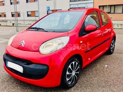 Rojo Usado 2008 Citroën C1 Utilitario | 3999 € (Precio justo)