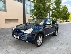 Azul Usado 2005 Porsche Cayenne S SUV | 8990 € (Super precio)