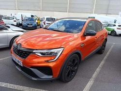 Naranja Usado 2023 Renault Arkana Esprit Alpine SUV | 22.701 € (Precio justo)