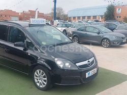 Negro Usado 2006 Opel Zafira Enjoy Monovolumen | 4499 € (Precio justo)