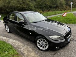 Negro Usado 2011 BMW 318 Berlina | 8990 € (Buen precio)