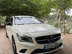Blanco Usado 2014 Mercedes CLA220 Berlina | 21.900 € (Caro)