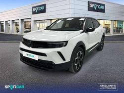 Blanco Usado 2024 Opel Mokka Ultimate SUV | 18.400 € (Buen precio)