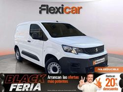 Blanco Usado 2020 Peugeot Partner Access Monovolumen | 8990 € (Super precio)