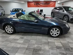 Azul Usado 2006 Mercedes SL350 Coupe | 20.990 € (Super precio)