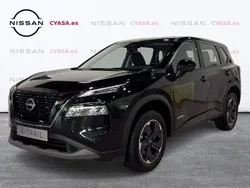 Negro diamante metalizado Nuevo 2025 Nissan X-Trail Acenta SUV | 38.900 € (Precio justo)