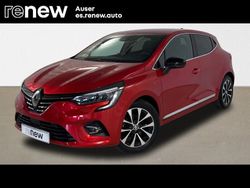 Rojo deseo Usado 2023 Renault Clio V Techno | 16.250 € (Precio justo)