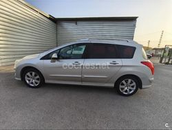 Gris / plata Usado 2010 Peugeot 308 Berlina | 2700 € (Buen precio)