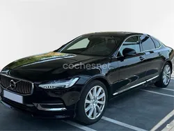 Negro Usado 2018 Volvo S90 Inscription Berlina | 34.900 €