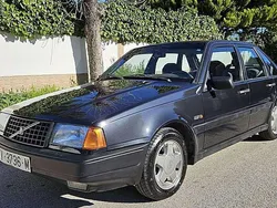 Negro Usado 1991 Volvo 440 Berlina | 3990 €