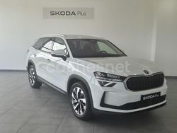 Blanco Usado 2024 Skoda Kodiaq Selection SUV | 44.900 € (Un poco caro)