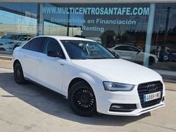 Blanco Usado 2014 Audi A4 Premium Berlina | 12.950 € (Un poco caro)