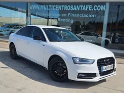 Blanco Usado 2014 Audi A4 Premium Berlina | 12.950 € (Super precio)